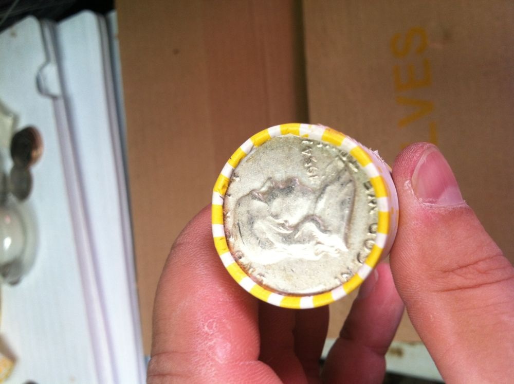 JFK-Half-Dollar-Roll-Hunters:-Silver,-Proofs-And-Other-Finds